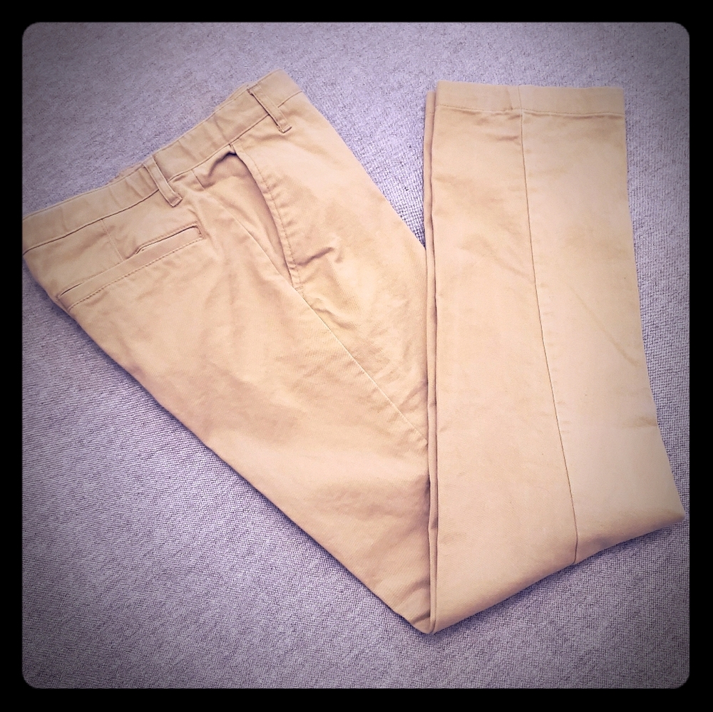 Old Navy khakis